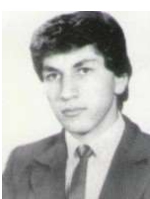 გელა მინდიკაური 1969-92წწ. გარდ. ოჩამჩირე აფხაზეთი დაბ. თბილისი