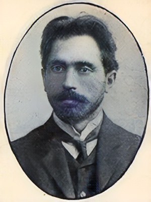 გერასიმე მახარაძე  1881-1937წწ დამფ. კრების წევრი დაბ. სოფ. გომი ოზურგეთი