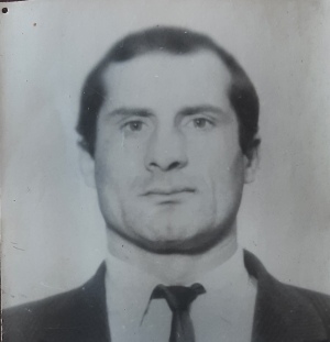გია კუპატაძე ალექსანდრეს ძე 1963-1993წწ გარდ.  29 წლის, მარტვილი დაბ. ჭიათურა.