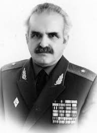 Гиоргадзе Пантелеймон Иванович (1925–2010),  генерал-майор (07.06.1971).