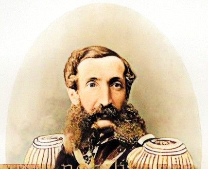 გიორგი თუმანიშვილი იასეს ძე (1839-1901), რუსეთის გენერალი
