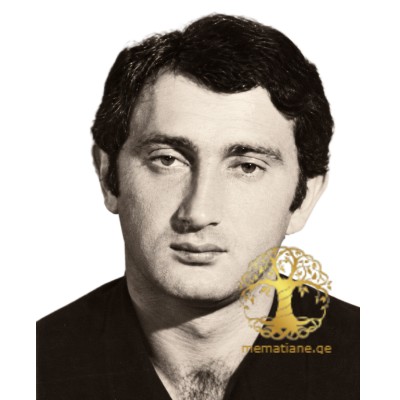 გიორგი გელოვანი 1956-02/10/92წწ გარდ. გაგრა აფხაზეთი დაბ. სოფ. ოფრეთი მარნეული