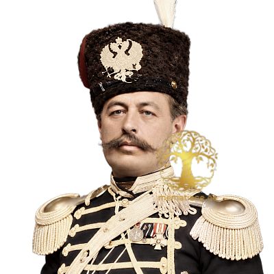 გიორგი გიორგის ძე ერისთავი 1824-1909წწ გარდ. 85 წლის რუსეთის გენერალ ლეიტენანტი, მონაწ. ყირიმის, რუსეთ ოსმალეთის ომებში.  სოფ.ქისტაური ახმეტა კახეთი