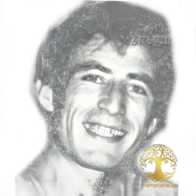 გიორგი გრიგოლის ძე ყაულაშვილი  1964-91წწ გარდ. სამაჩაბლო  დაბ. სოფ. ქემერტი ცხინვალი სამაჩაბლო