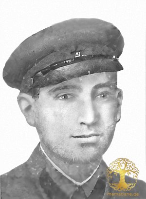 გიორგი ივანეს ძე ბერუაშვილი  1916-1944წწ სამამულო ომის გმირი. 28 წლის. სოფ. ერედვი, ცხინვალი, სამაჩბლო.