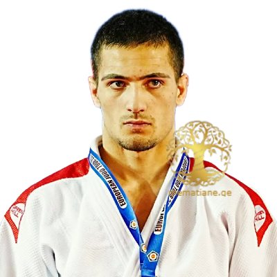 გიორგი ჯოჯიშვილი. ევროპის პრიზიორი ძიუდო, დაბ. მცხეთა 2005წ.