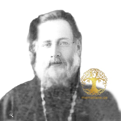 გიორგი ნიკოლოზის ძე ბერიძე 1845-1912წწ დეკანოზი 12 შვილი