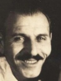 გიორგი პაპაშვილი (1898-1978) მოქანდაკე, მწერალი, სოფ. კობიაანთკარი, დუშეთი, მცხეთა-მთიანეთი