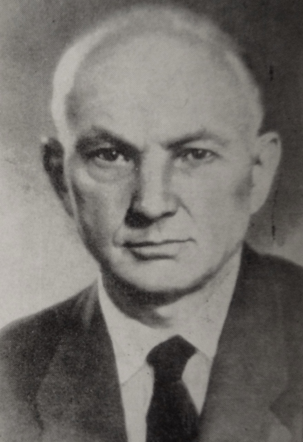 გიორგი წერეთელი (1904-1973) აკადემიკოსი ენათმეცნიერი თიანეთი, მცხეთა მთიანეთი