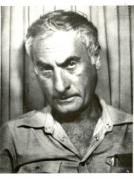 გივი მაღულარია (1926-1995) მწერალი, თბილისი