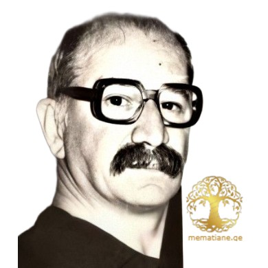 გივი ვაშაკიძე მხატვარი 1937-2017წწ. დაასურათა ვეფხისტყაოსანი