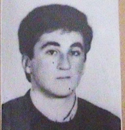 გოჩა (ფელშერა) ჭინჭარაული ხვთისოს ძე 1970-93წწ გარდ. 23 წლის, სოფ. კინდღი ოჩამჩირე აფხაზეთი დაბ. ბარისახო დუშეთი