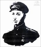 გოგიჩაიშვილი ნიკოლოზ ივანეს ძე (1903-1945) 41 წლის, სამამულო ომის გმირი (1941-1945) სოფელი ნიგვზიანი, ლანჩხუთი, გურია.