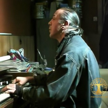 გოგიტა ჭყონია 1950-2009  მხატვარი სამეგრელო 