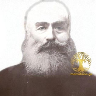 გოლეთიანი ანტონ პავლეს ძე მღვდელი; დაბ. სოფ. ნაკურალეში (ცაგერი) 1900-იანი წლები