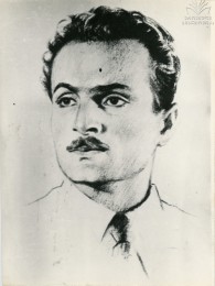 გრიგოლ ჩიქოვანი (1910-1981) მწერალი, ხობი, სამეგრელო