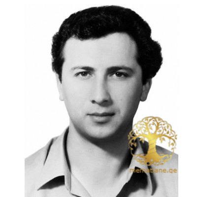 გრიგოლ ბიჩინაშვილი 1958-01/09/93წწ გარდ. ეშერა აფხაზეთი დაბ. თიანეთი