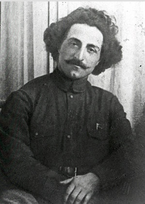 გრიგოლ (სერგო) კონსტანტინეს ძე ორჯონიკიძე(1886-1937) კავკასიის სსფრ მმართველი სოფ.ღორეშა ხარაგაული იმერეთი