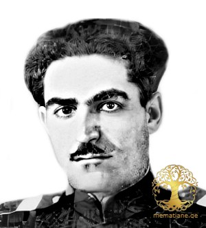 გრიგოლ სევასტის ძე სამხარაძე  1917-1965წწ  სამამულო ომის გმირი (1941-1945)  სოფელი წაღვლი, ხაშური, ქართლი.