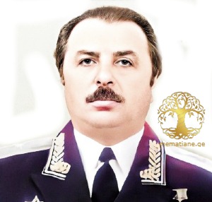 Гуджабидзе Нодар Акакиевич (1929), Из Грузии, генерал-майор (13.02.1976).