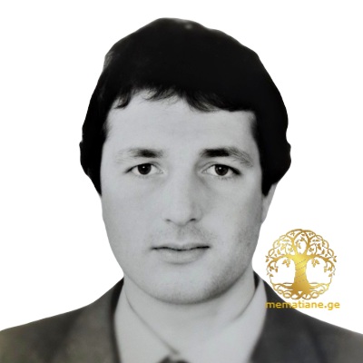 გურამ (ამირან) მარგველიანი 1963-93წწ გარდ. სოფ. დრანდა გულრიფში დაბ. კოდორის ხეობა აჟარა
