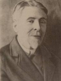 იაკობ მანსვეტაშვილი (1855-1939) მწერალი, ჟურნალისტი, სოფ. ნორიო, გარდაბანი, ქვემო ქართლი