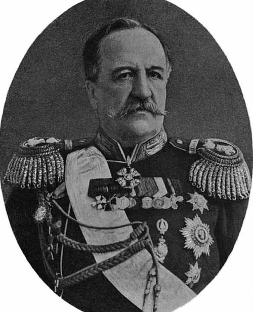 ილარიონ ვორონცოვ-დაშკოვი(1837-1916) კავკასიის მეფისნაცვალი პეტერბურგი რუსეთი