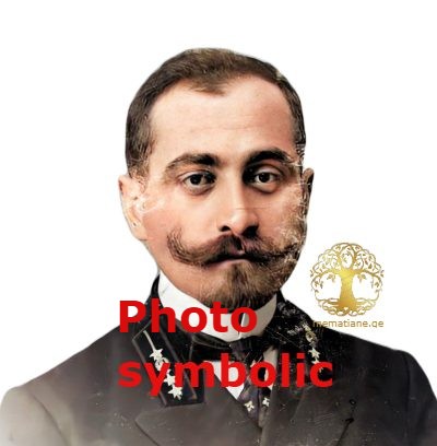 ილია ბარათაშვილი ანდრიას ძე(1870-1918) რუსეთის გენერალი 