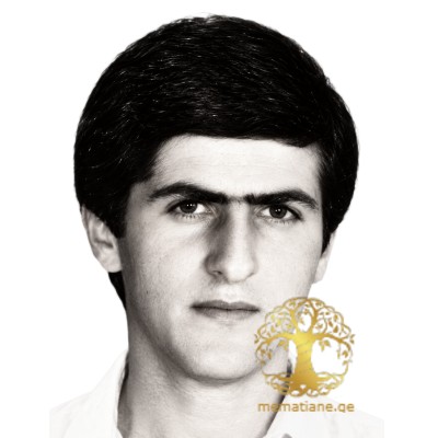 ილია ლაბარტყავა 1967-92 წწ გარდ. გუმისთა სოხუმი დაბ. სოხუმი აფხაზეთი