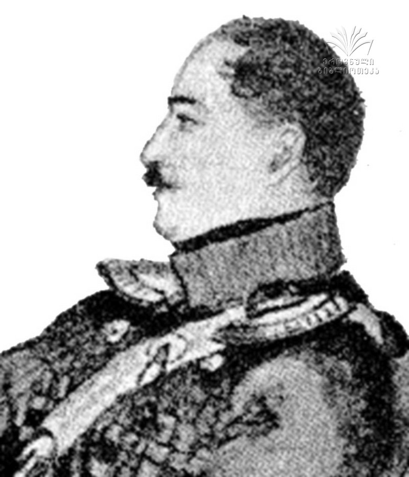 იოსელიანი ზაქარია ონისიმეს ძე (1786-1866) რუსეთის გენერალი