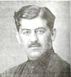 ირაკლი ცაგურია 1896 პოლკოვნიკი მარტვილი სამეგრელო