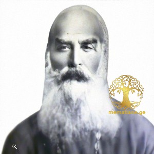 ისააკ ანტონის ძე კეკელიძე 1863-1947წწ მღვდელი სოფ. იანეული (ჩოხატაური)