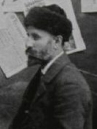 ისიდორე კვიცარიძე (1870-1937)    მწერალი   ოფურჩხეთი, წყალტუბო, იმერეთი