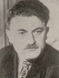 ივანე თარბა (1921-1994) მწერალი, სოფ. ბელსაბუხა, ოჩამჩირე, აფხაზეთი