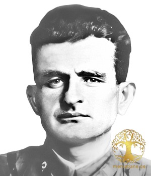 ივანე დავითის ძე ცხოვრებოვი  1919-1943წწ  სამამულო ომის გმირი (1941-1945)სოფელი ალიბარი, ყორნისი (ზნაური), სამაჩაბლო.