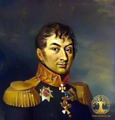 ივანე ფანჩულიძე 1759-1815წწ რუსეთის გენერალი წარმ. სოფ. სიმონეთი თერჯოლა