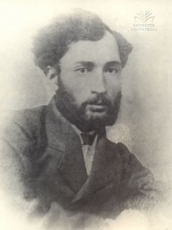 ივანე კერესელიძე (1829-1892) მწერალი, პოეტი, პუბლიცისტი, თბილისი