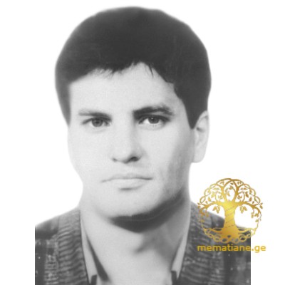 ივანე ხეტეშვილი 1961-93წწ. გარდ. სოხუმი აფხაზეთი დაბ. სოფ. თეზი კასპი ქართლი