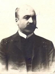 ჯალილ მამედყულიზადე (1866-1932) მწერალი, პუბლიცისტი, ნახჭევანი, აზერბაიჯანი