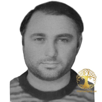 ჯანსუღ ყურაშვილი 1953-93წწ. გარდ. სოფ. კოჩარა ოჩამჩირე დაბ. სოფ. ცაგერა ოჩამჩირე აფხაზეთი