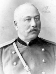 ჯავრიშვილი ტარიელ კონსტანტინეს ძე (1853-1910), რუსეთის გენერალი თბილისი