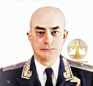 ჯახუა კირილე კოჩიას ძე 1902-69წწ საბჭოთა გენერალი დაბ. სოფ.ჯოლევი მარტვილი სამეგრელო