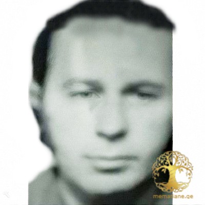 ჯემალ ალექსანდრეს ძე კვირიკაშვილი 1951-1992წწ. გარდ. სოფ. კინდღი ოჩამჩირე დაბ. სოფ. კინდღი ოჩამჩირე აფხაზეთი.