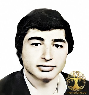 ჯემალ წულიაშვილი1966-1993წწ. გარდ. 27 წლის, სოფ. ფოქვეში, ოჩამჩირე, აფხაზეთი დაბ. სოფ. მჭადიჯვარი, დუშეთი.