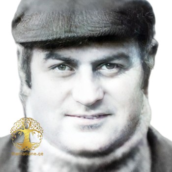 ჯემალ ხალიანი 1953-9322. გარდ. სოფ. ახალდაბა ოჩამჩირე აფხაზეთი დაბ. ცაგერი რაჭა-ლეჩხუმი
