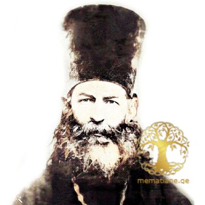 სენაკელი კალანდარიშვილი ნიკოლოზი, არისტარქო. სასულიერო ოჯახი 