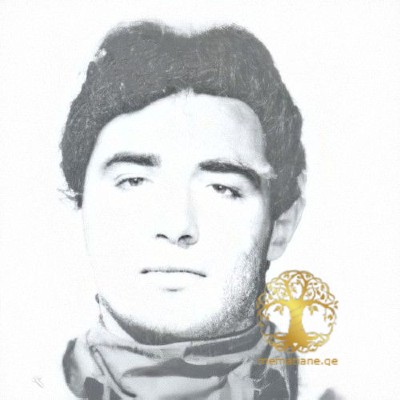 კახაბერ ბაძაღუა 1974-93წწ გარდ. გუმისთა აფხაზეთი დაბ. სოფ. ახალსოფელი გუდაუთა