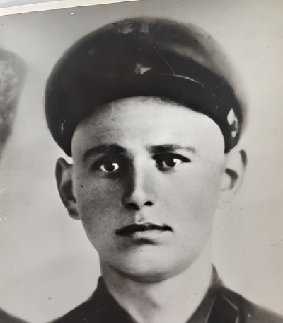 კირვალიძე შაქრია ვანოს ძე 1941-45წწ ომი დაბ. სოფ აკურა თელავი კახეთი