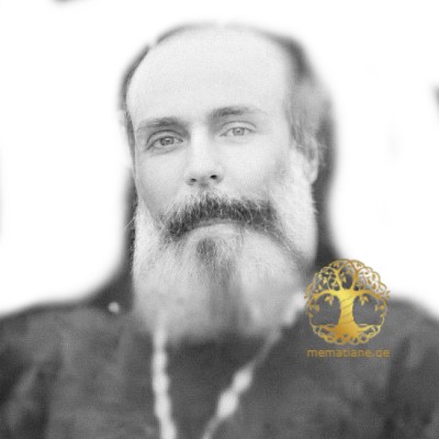 კლიმენტი დიმიტრის ძე ჭანტურაია 1866-1941წწ დეკანოზი 