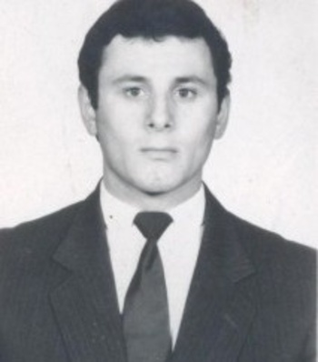 კობა მირზაშვილი 1964-93წწ. გარდ. 29 წლის, სოხუმი დაბ. სოხუმი აფხაზეთი